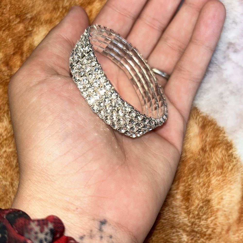 BEDAZZLED BRACELET